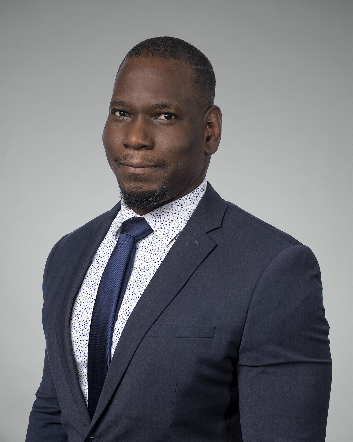 Headshot Image for Robert Collingwood